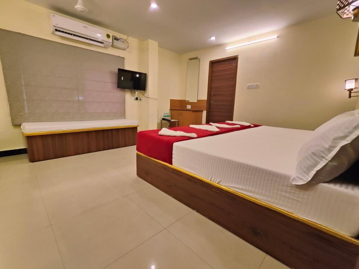Hotel Comfort Kanchipuram Exterior foto
